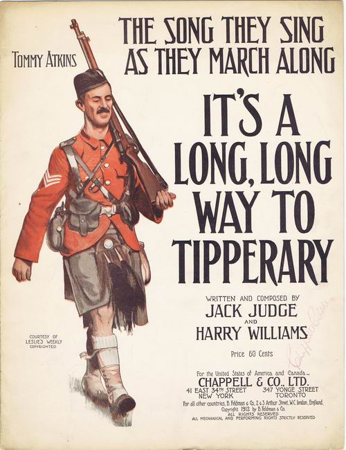 Military_Patriotic_Its_a_Long_Long_Way_to_Tipperary_Jack_Judge_Harry_Williams_1912