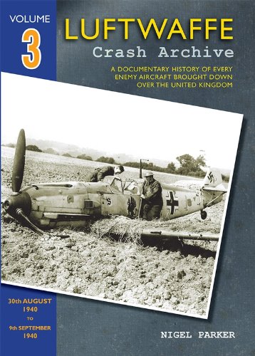 Luftwaffe Crash Archives Volume 3